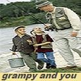 Grampy and You! : grampy,you,