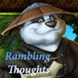 Rambling Thoughts in SMK Serian  : rambling thoughts