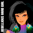 Rebellious Arab Girl : I'm an Arab, hear me roar!