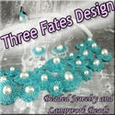 Three Fates Design - Beaded Jewelry : Handmade Beaded Jewelry and Lampwork Beads