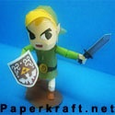 Paperkraft.net : Anime and Video Game Papercrafts