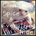 Cinnamon Spice & Everything Nice : Comfort recipes from a Cinnamon Girl and her Kitchen Cat. 