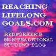 Reaching Lifelong Goals : Non Trad Students