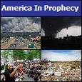 America In Prophecy : Is America even mentioned in prophecy?