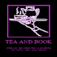 Tea and Books : 