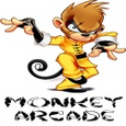 Monkey Arcade : online arcade games